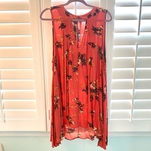 Free People Tree Swing Dress